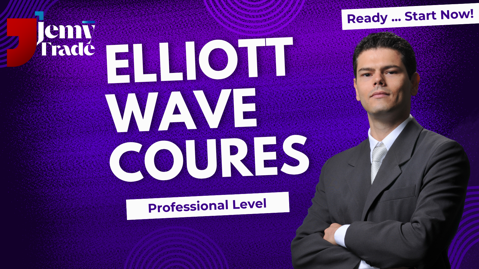 إحترف التحليل بنظرية موجات إليوت ( soon – قريباَ )