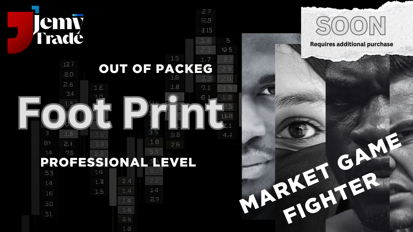 دورة تعلم بصمة صانع السوق Foot Print ( soon – قريباَ )