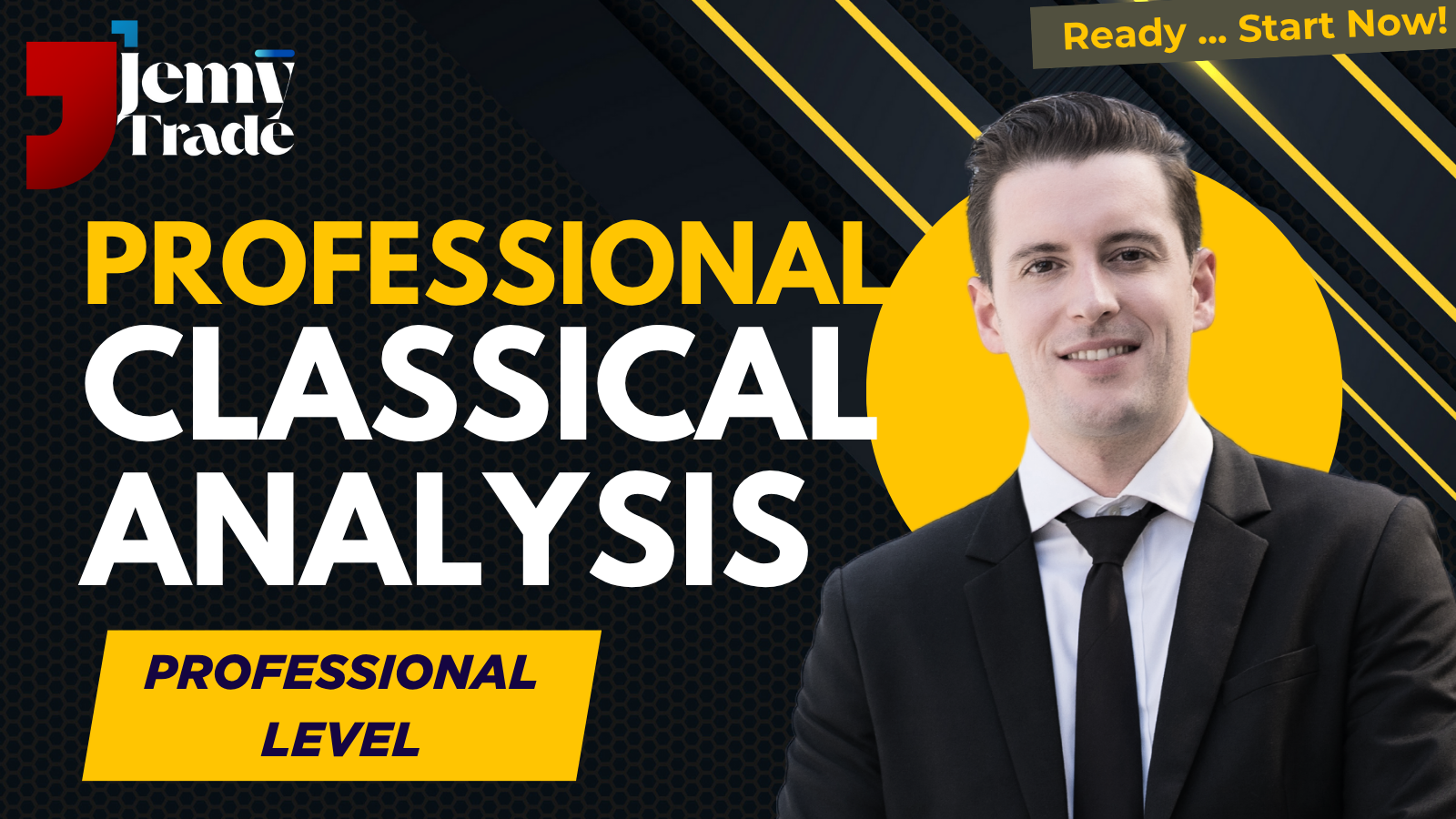 دليلك لإحتراف التحليل الكلاسيكي ( available – متاح )  {30D/90D/CWS90}