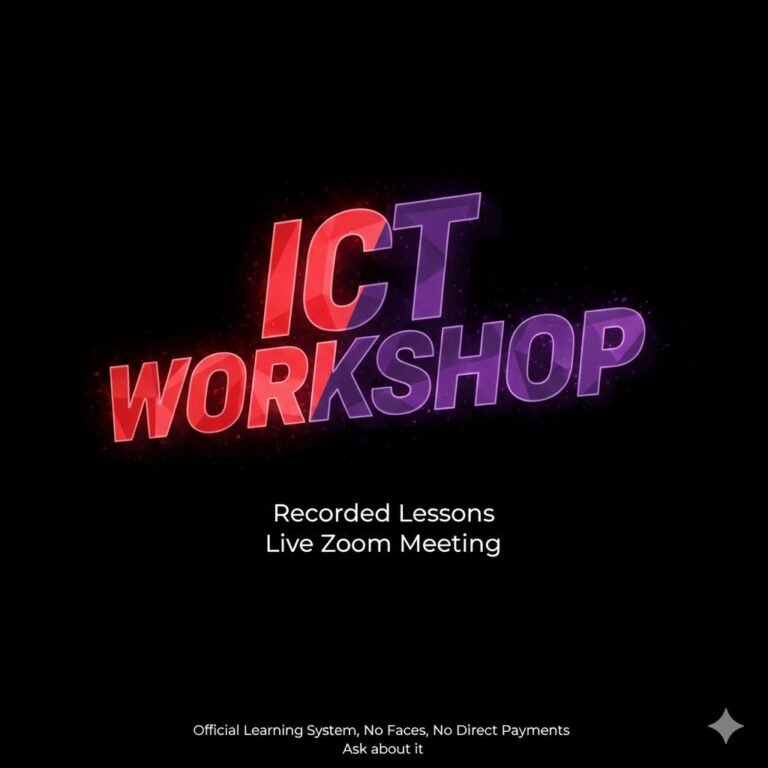 I/C/T Application Workshop