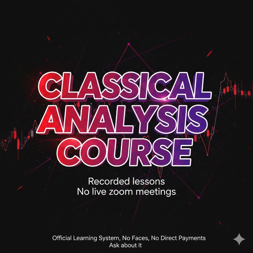 Professional Classical Technical Analysis