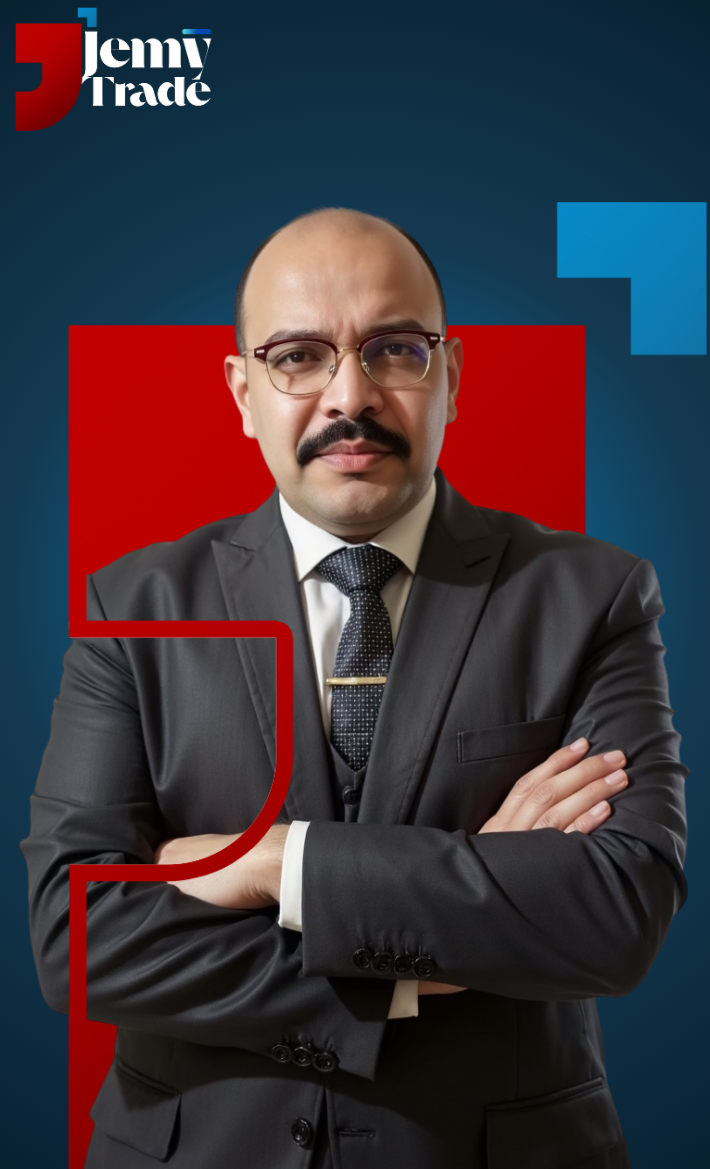 Dr. Khaled Jamal is a certified instructor at the Academy with over 14 years of experience in various forms of technical analysis. He is known for his ability to convey complex concepts in a clear and structured manner, blending theoretical analysis with real-world trading strategies in his teaching. Dr. Jamal focuses on developing a professional trader's mindset, training learners to use advanced technical tools for risk management and to achieve sustainable results.