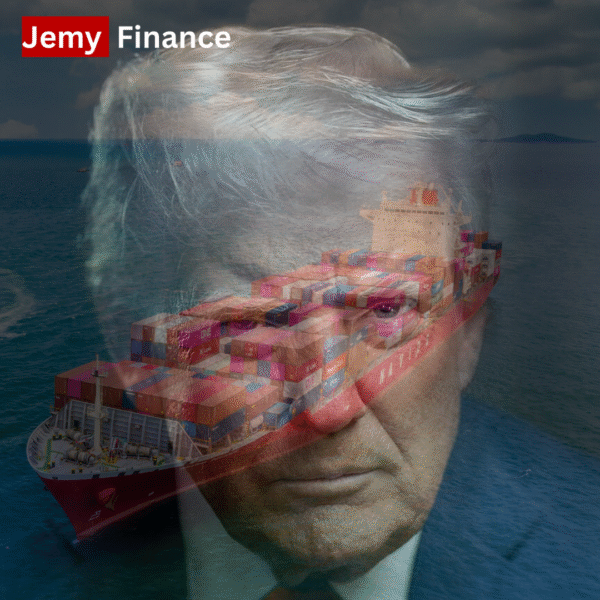 Global Markets Tumble as New U.S. Tariffs Spark…