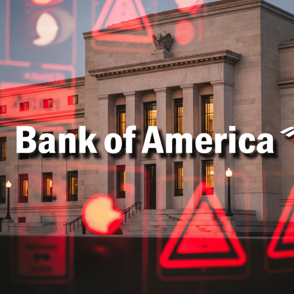 Bank of America Warns Fed Against ‘Policy Mistake,’…