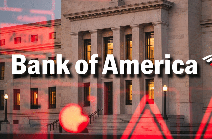 Bank of America Warns Fed Against ‘Policy Mistake,’ Citing Risks of Premature Rate Cuts