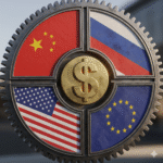 The Tariff War: A Geoeconomic Analysis of the Competition Between the United States and China