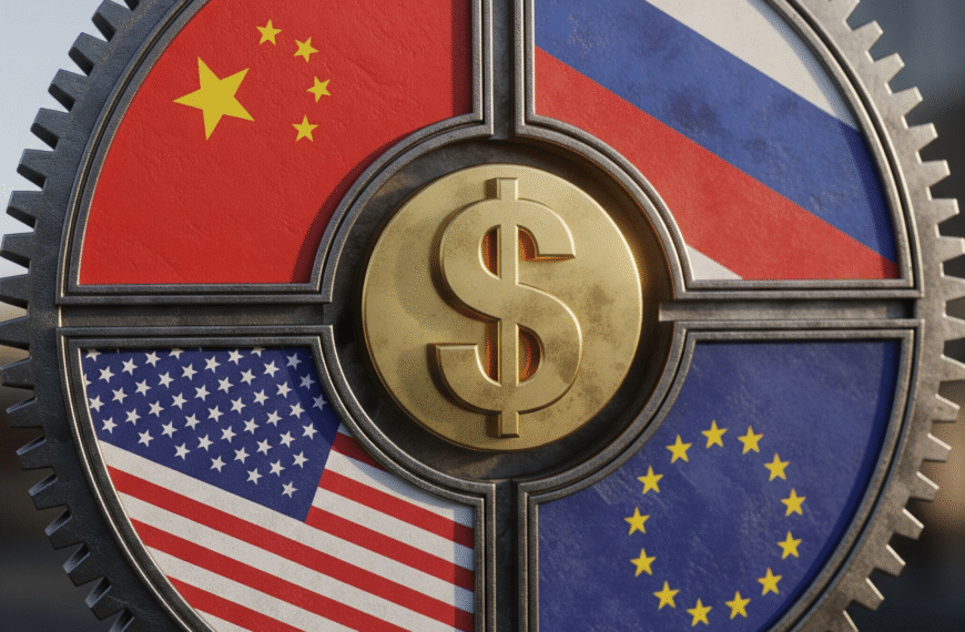 The Tariff War: A Geoeconomic Analysis of the…