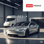 Jemy Experts Anticipate Tesla Heading…
