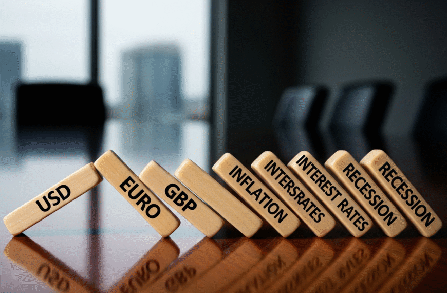 The Domino Effect: How Interest Rates Shape the…