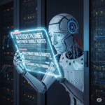 Tech’s AI-Fueled Rally Hits a Wall as Investor Jitters Grow Ahead of Fed Showdown