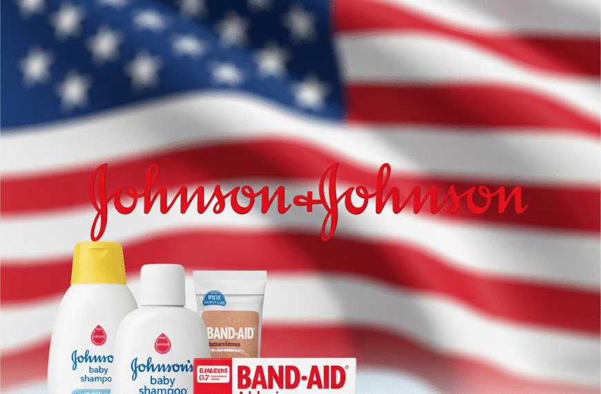 Johnson & Johnson Announces $2 Billion…