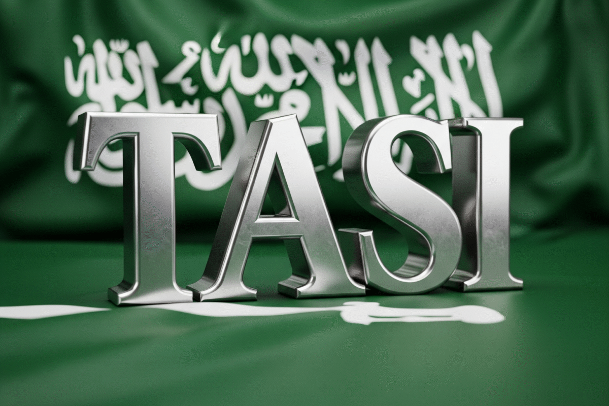 Technical Brilliance on the TASI Index: How…