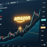 Amazon Stock Poised for Potential Breakout as Key Technical Indicator Flashes Bullish Signal