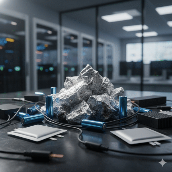 Jemy Finance’s Lithium & Battery Tech Forecast: Our…