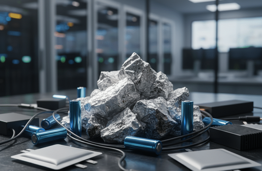 Jemy Finance’s Lithium & Battery Tech Forecast:…