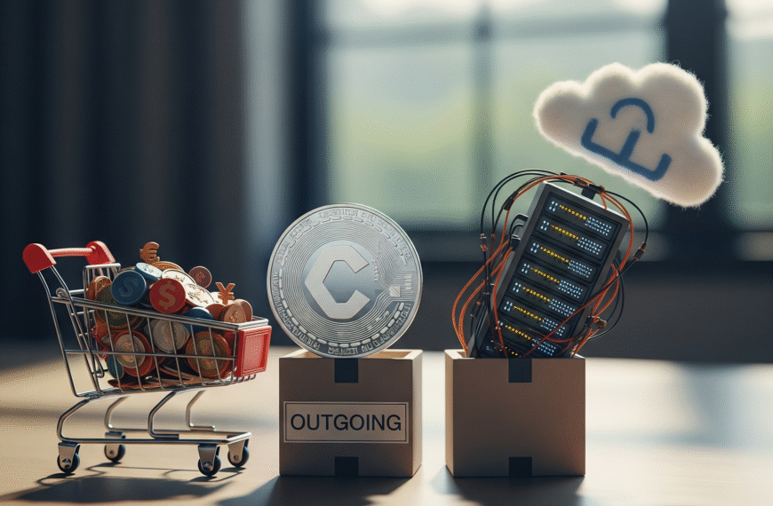 ARK Invest’s Strategic Shift: Cathie Wood Divests from E-Commerce and Crypto to Embrace Cloud-Based Operations