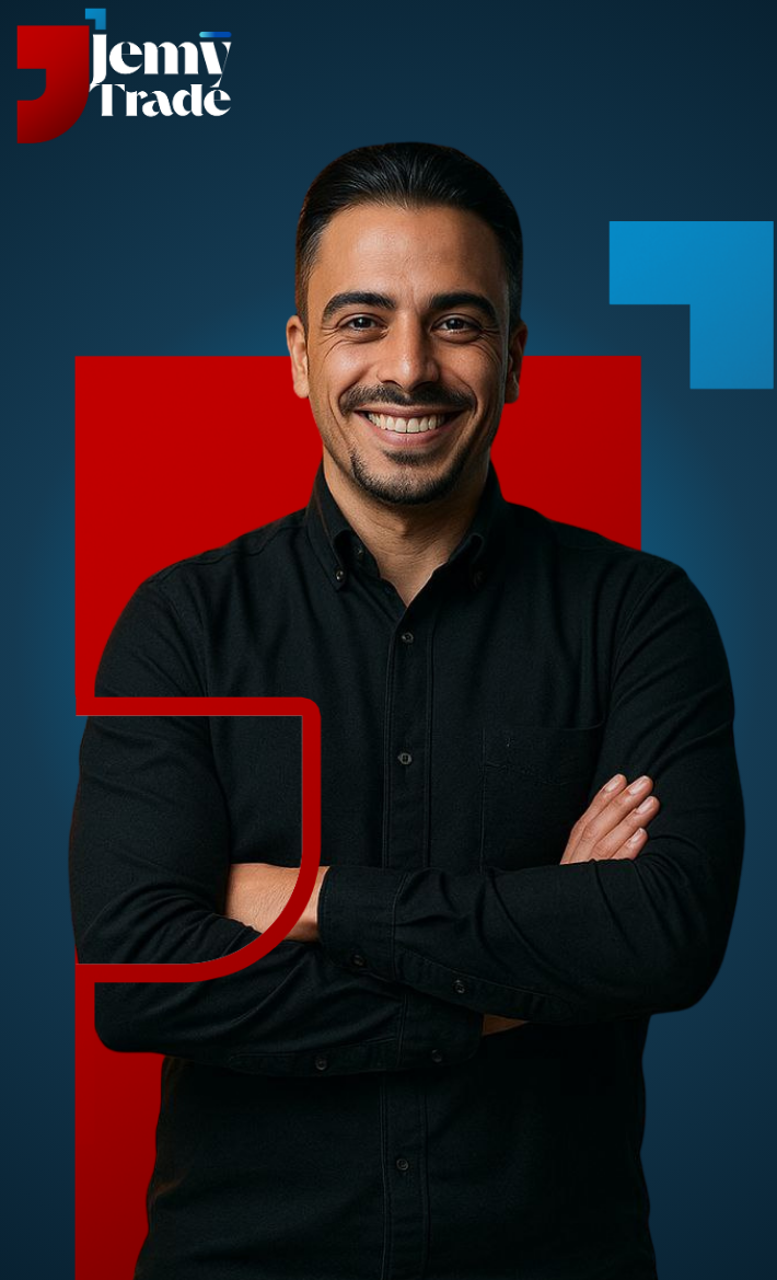Eng. Tawfiq Al-Sheikh is a certified instructor at the Academy with over 12 years of experience in Volume Analysis and Market Maker Footprint analysis. He offers an advanced perspective on understanding liquidity flows and institutional movements. His focus is on in-depth, practical training that empowers traders to anticipate the decisions of major market players and build a strategy based on reading the market from the inside out.