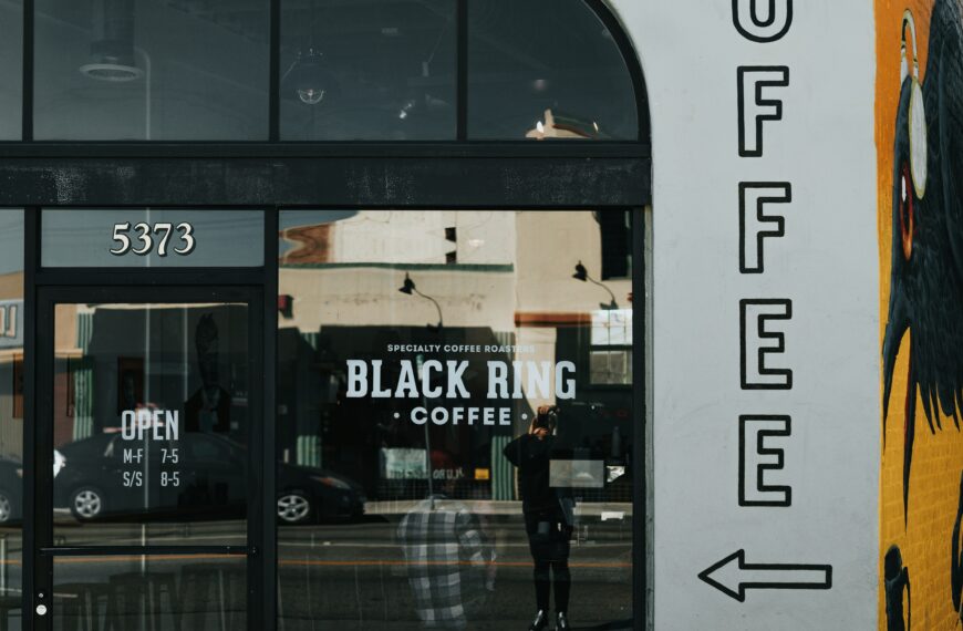 Black Rock Coffee Bar Files for…