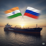 Behind India’s Massive Russian Oil Imports: The Power Play of Asia’s Richest Man