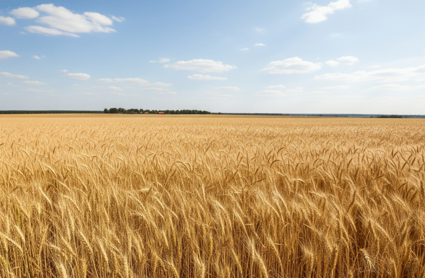 Global Food Prices Stabilize as Wheat and Dairy…