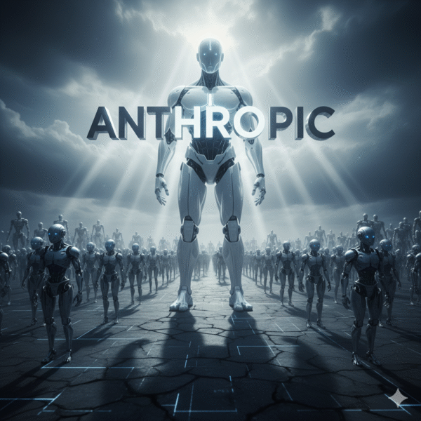 A New Precedent: AI Giant Anthropic Agrees to…