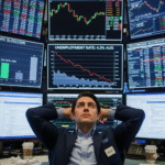 US Hiring Stalls Amid Economic Slowdown, Pushing Fed Toward Rate Cut