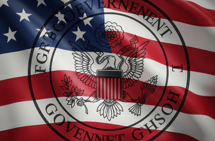 Political Impasse: Looming Government Shutdown Adds New Layer…