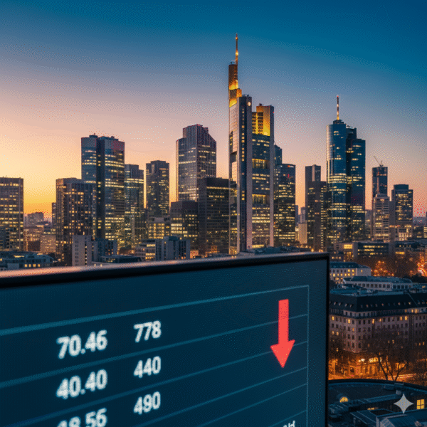 Slight Dip for European Equities: A Quiet Week’s…