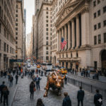 Wary Wall Street: U.S. Stocks Stabilize Amid Consumer Confidence Data and Interest Rate Expectations