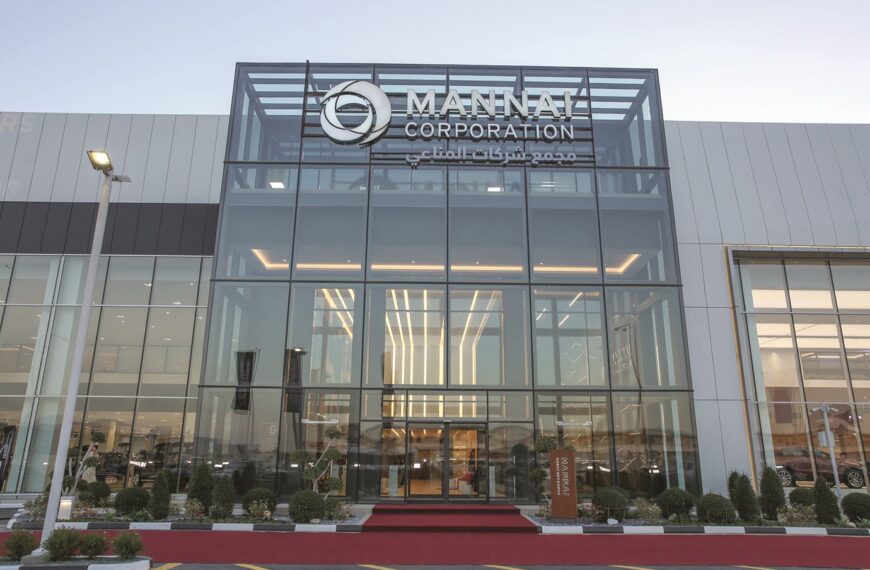 Mannai Corporation’s EGM Set to Discuss Major Asset…