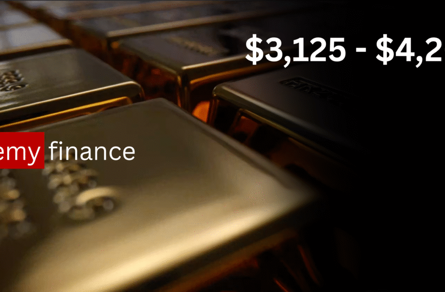 How Jemy Experts Predicted Gold’s Surge from $3,125…
