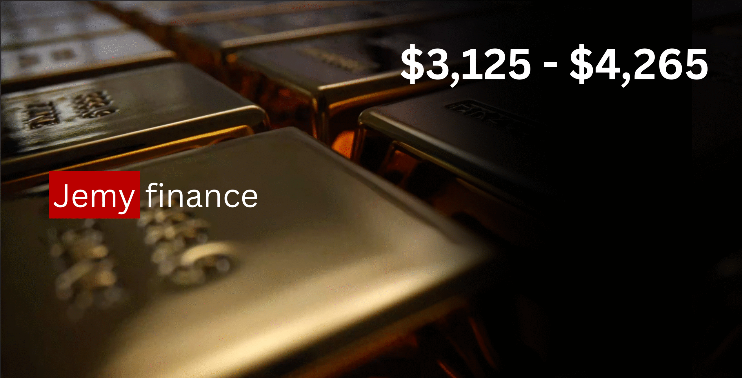 How Jemy Experts Predicted Gold’s Surge from $3,125…