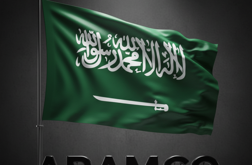 قصة صعود أرامكو: من امتياز النفط…