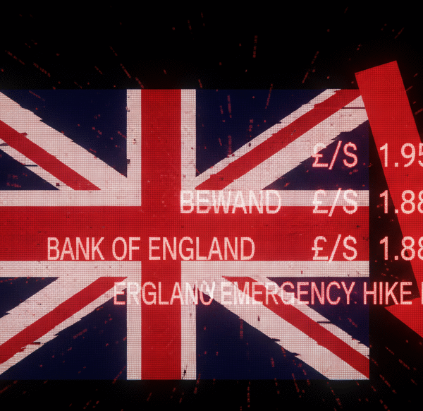 قصة الأربعاء الأسود في الأسواق المالية