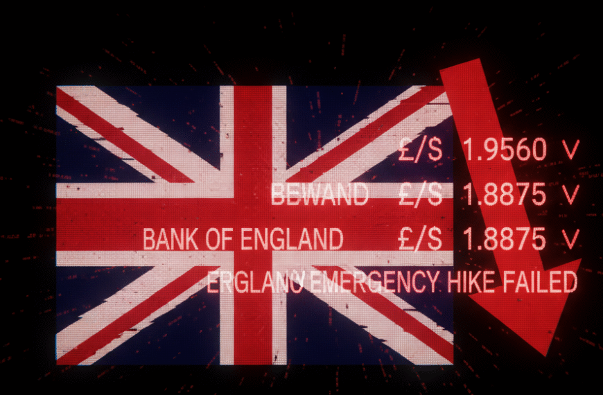 قصة الأربعاء الأسود في الأسواق المالية