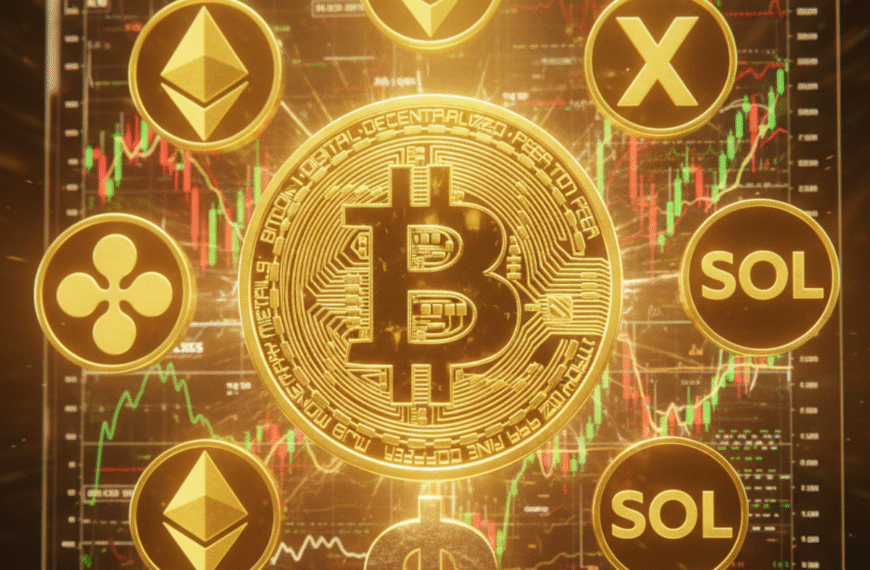 Stablecoin Supremacy: How USDT & USDC Defy Crypto…