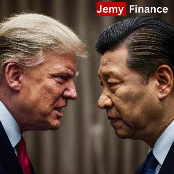 New Maritime Escalation: US-China Port Tariffs Threaten Global…