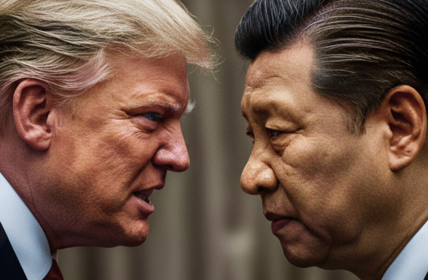 New Maritime Escalation: US-China Port Tariffs Threaten Global…