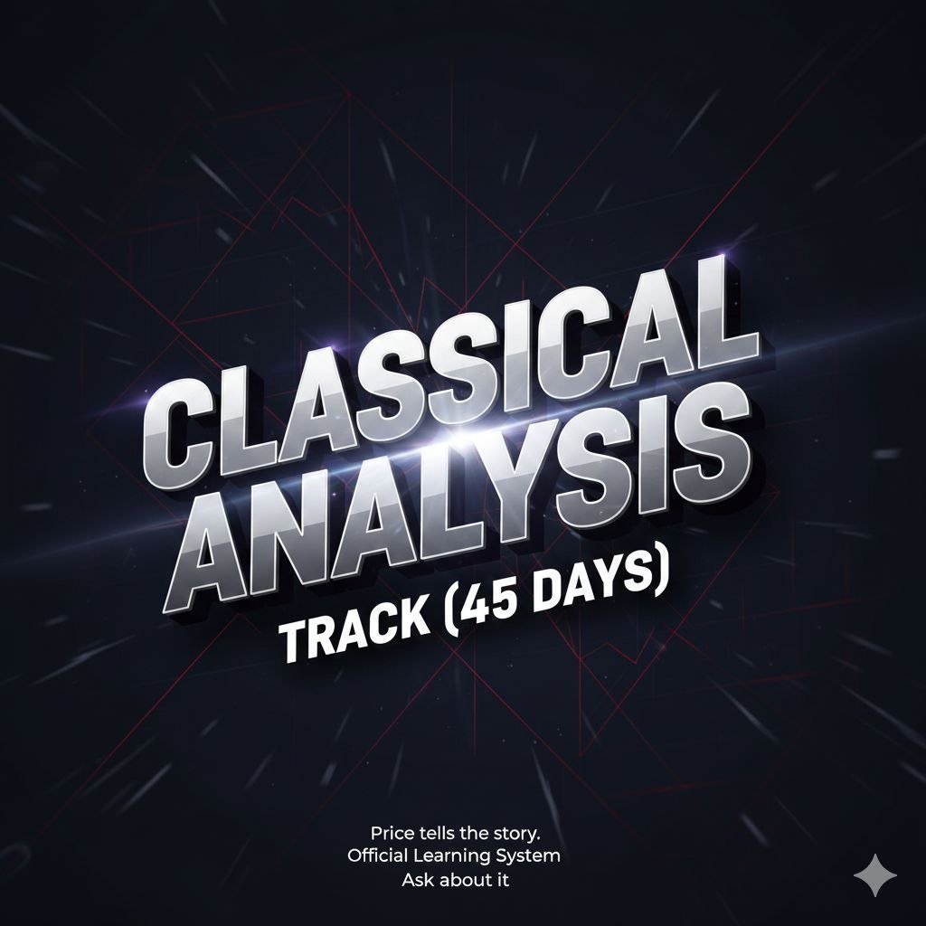 Professional Classical Technical Analysis