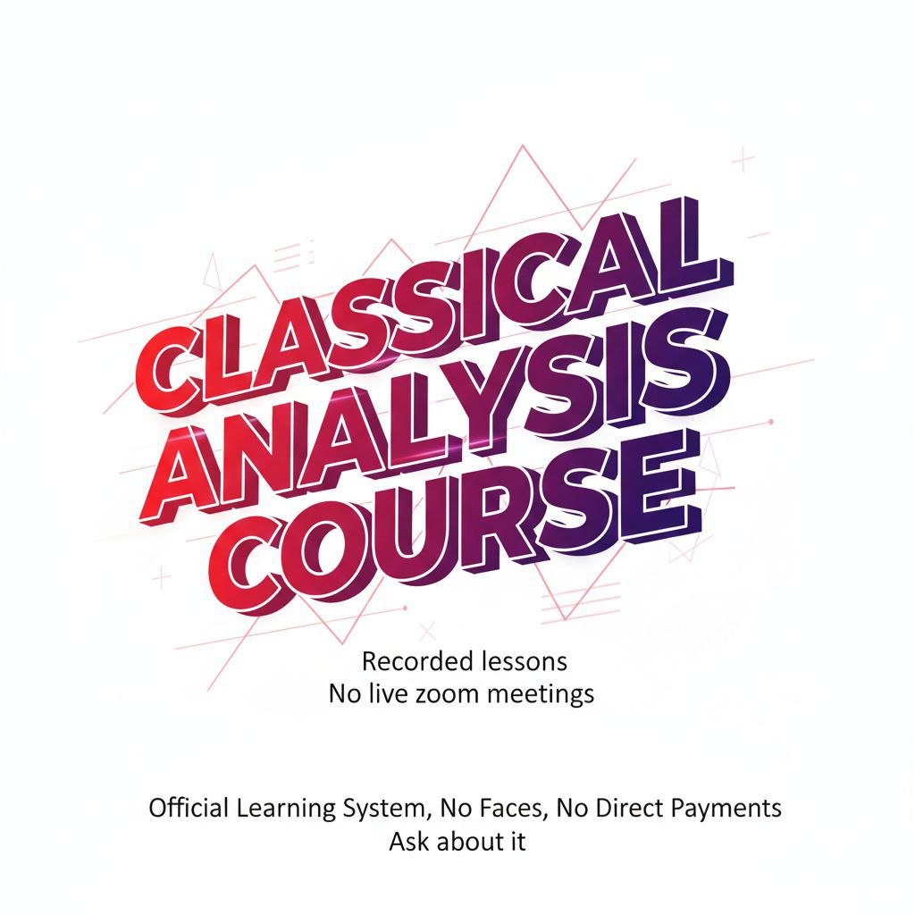 Professional Classical Technical Analysis