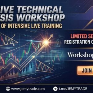 ورشة عمل تحليل كلاسيكي  | تدريب احترافي لايف